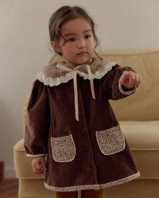 OREN / Lea Velvet Dress