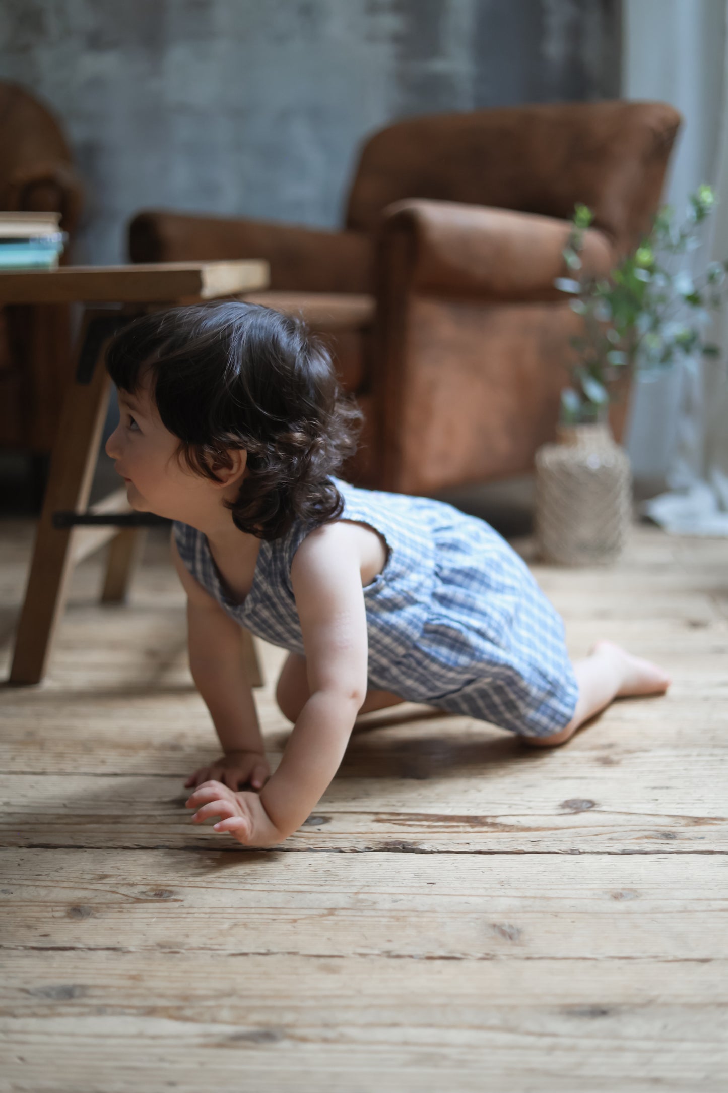 Original /  Dew Check Jumpsuit