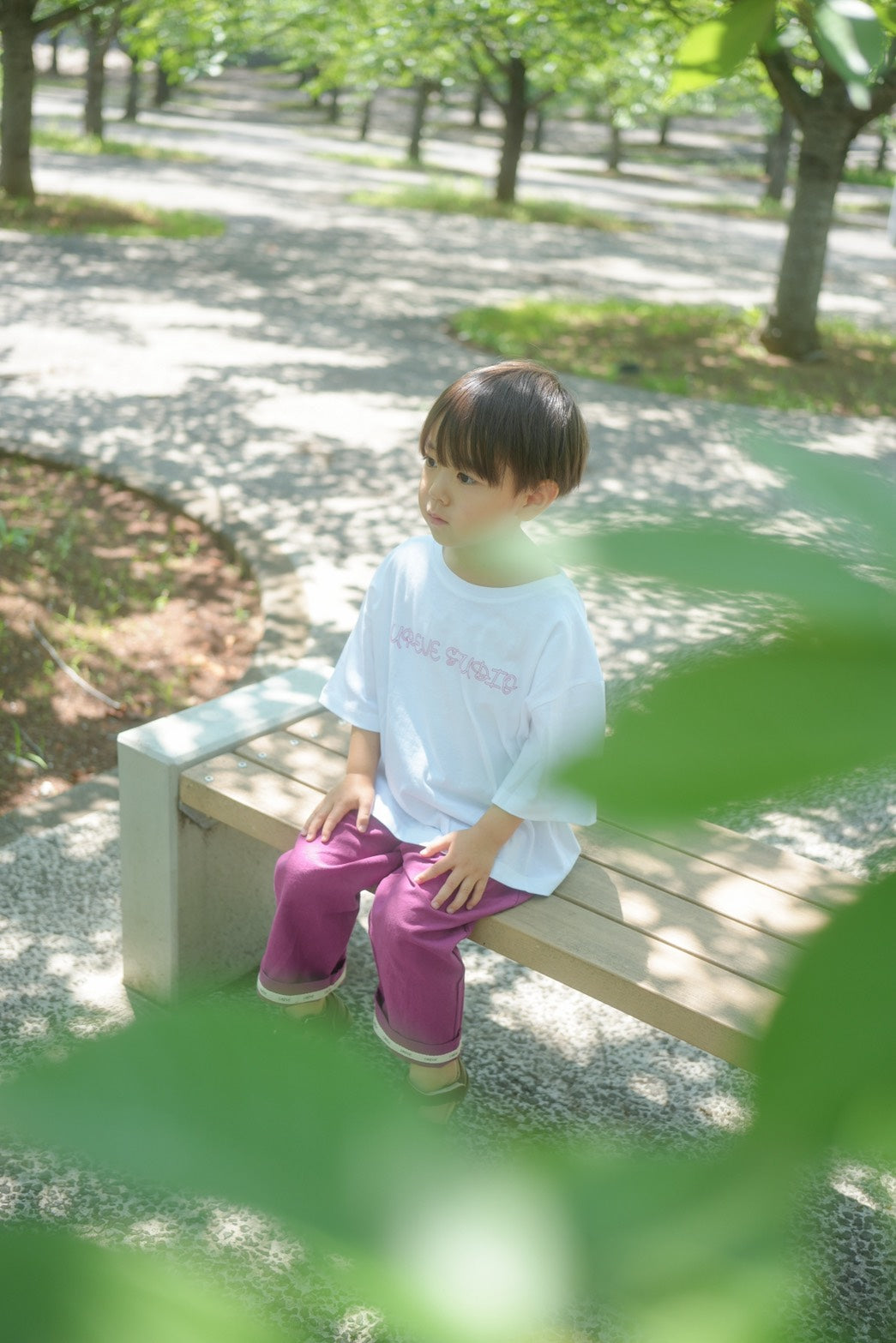 urêve /  Ureve studio over tee