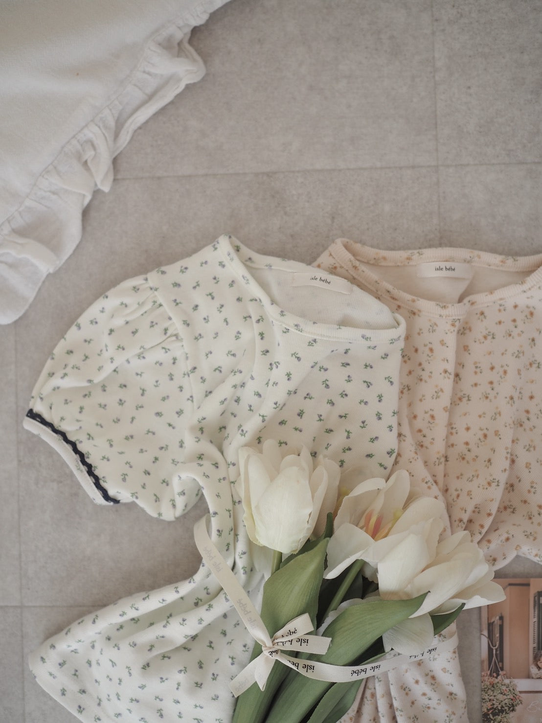 【Original】Juicy Cotton Tshirt - orange
