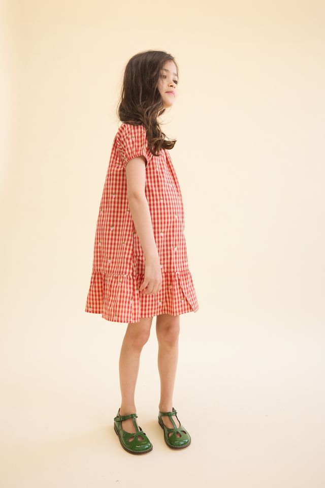Flöss / Molly Pineberry Dress