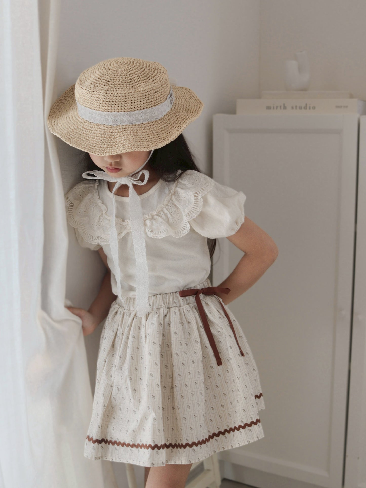 Original / Herbique Garden Skirt