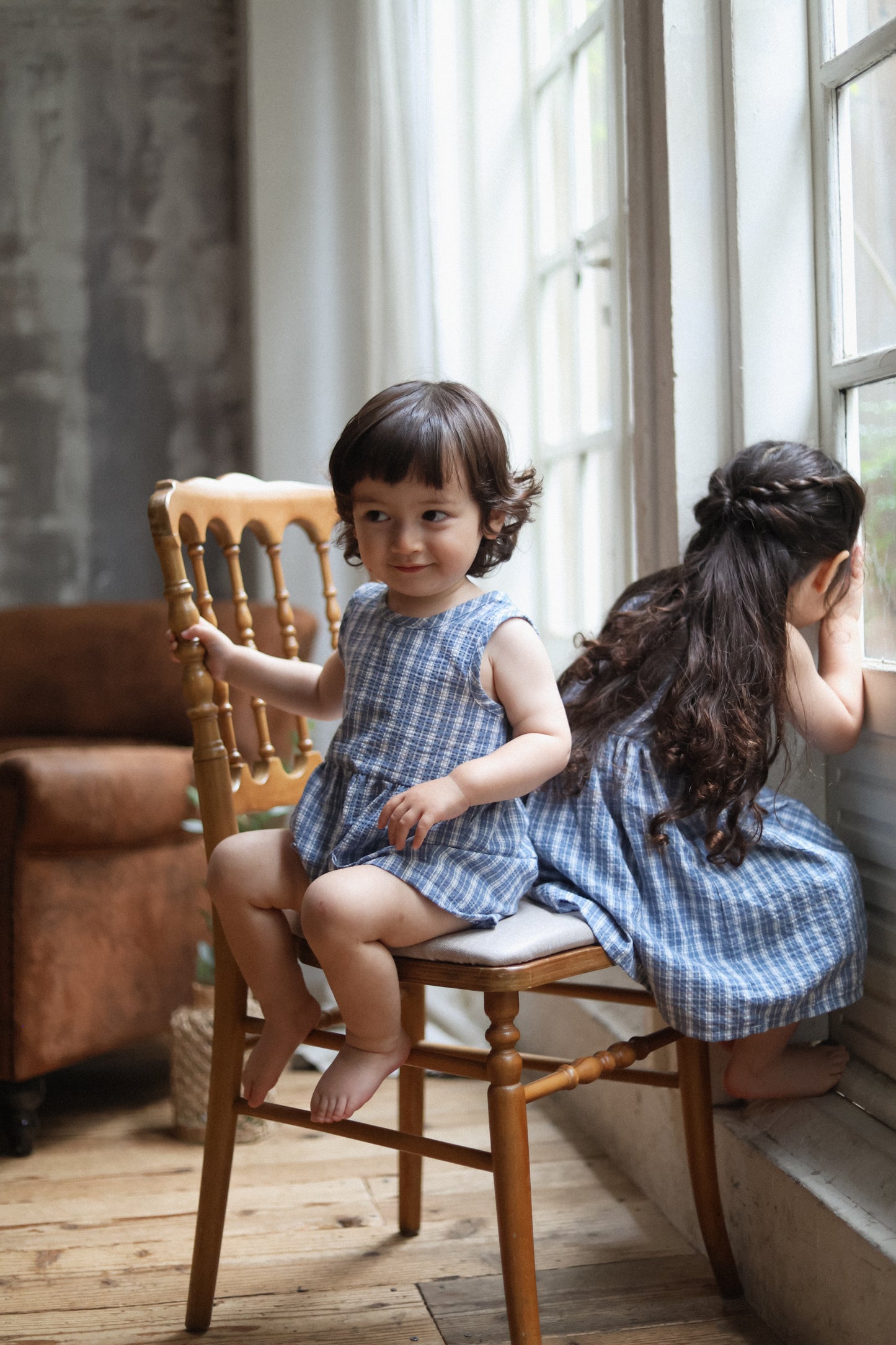 Original /  Dew Check Jumpsuit