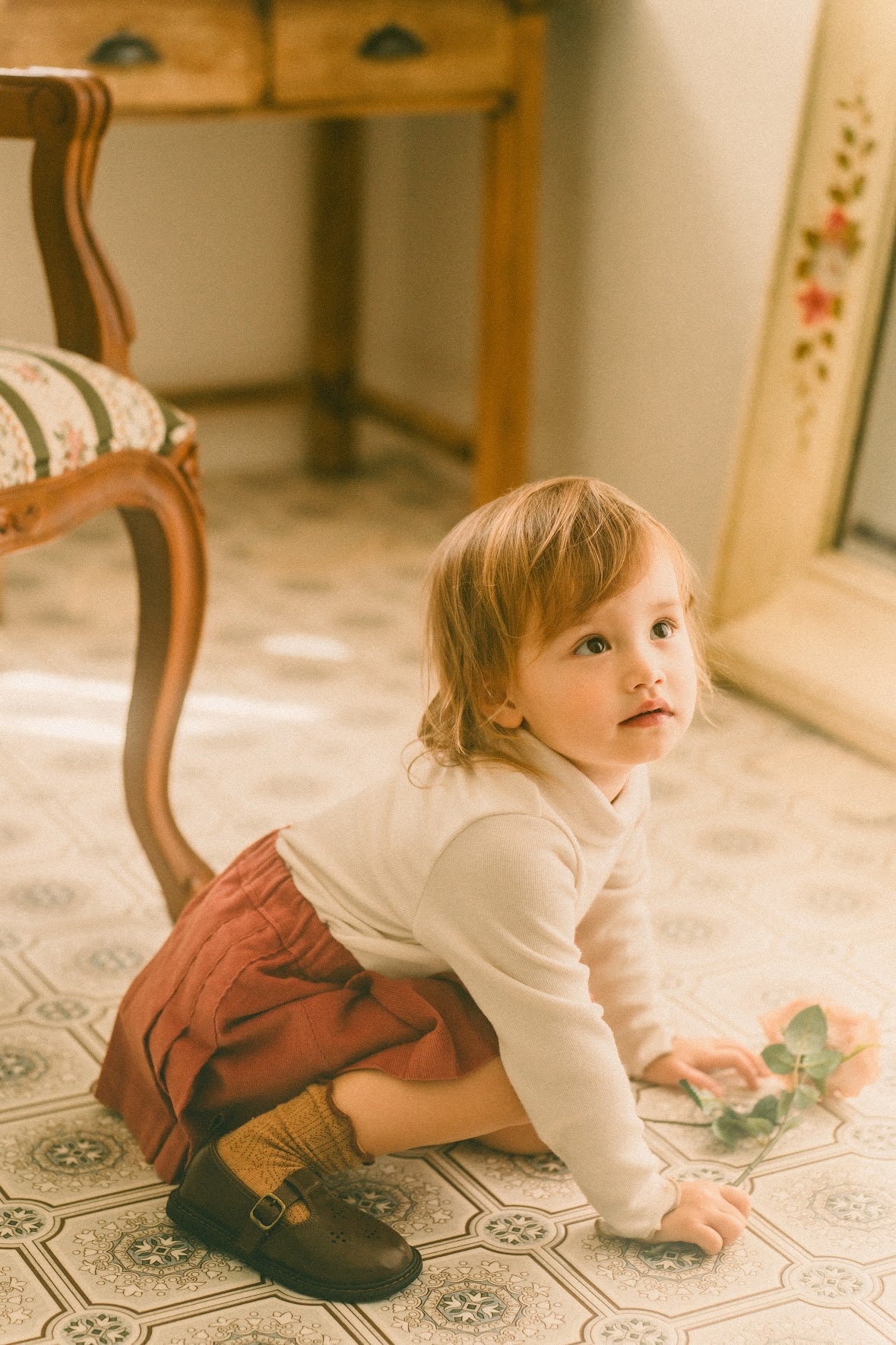 Original / Nuage Turtleneck beige