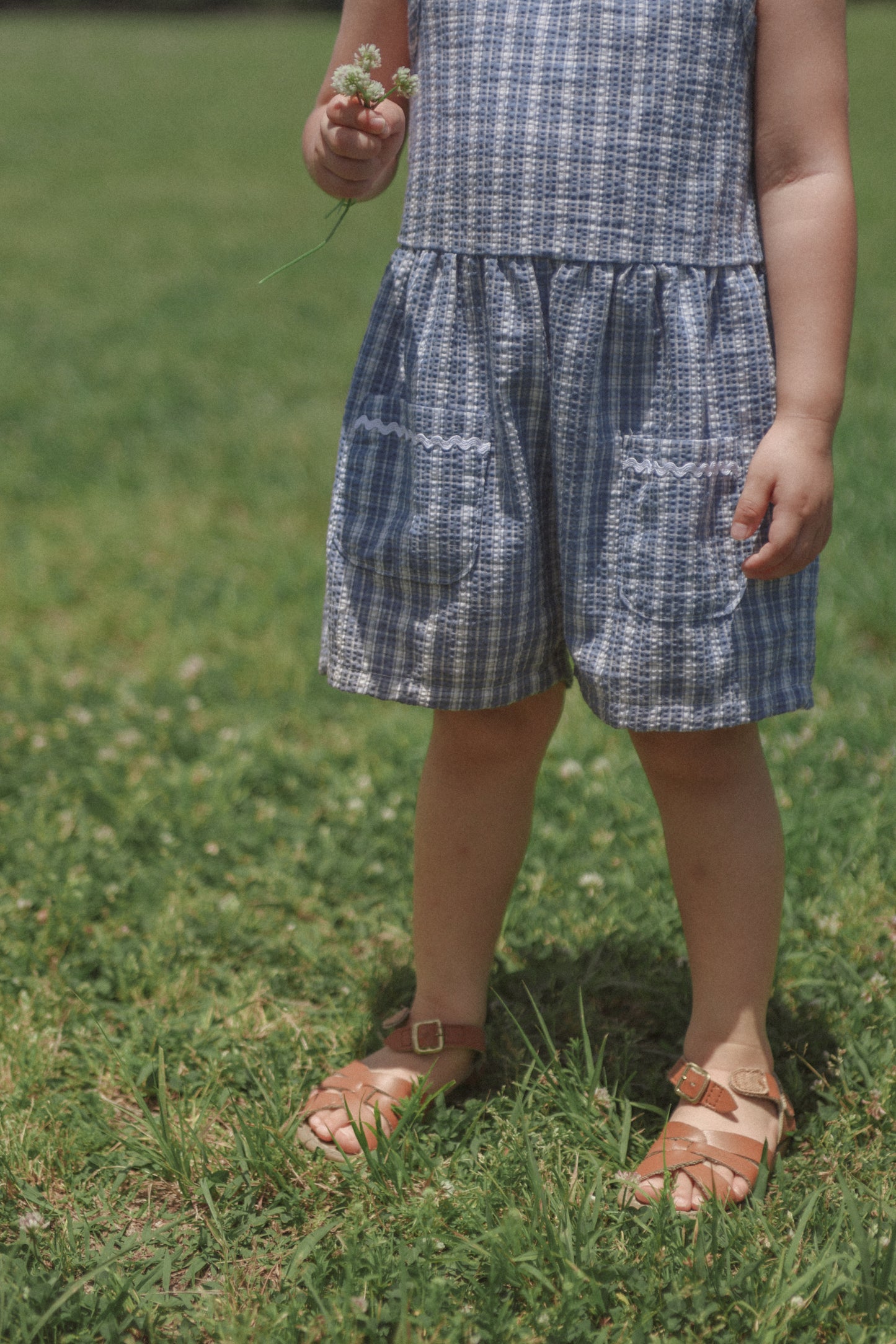 Original /  Dew Check Jumpsuit
