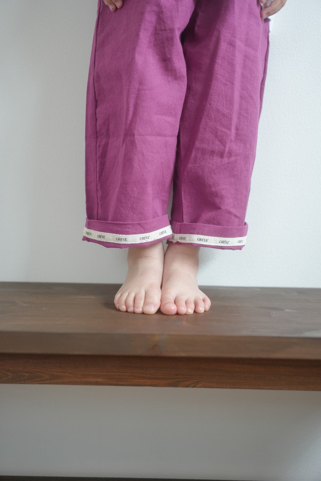 urêve /  Easy linen pants