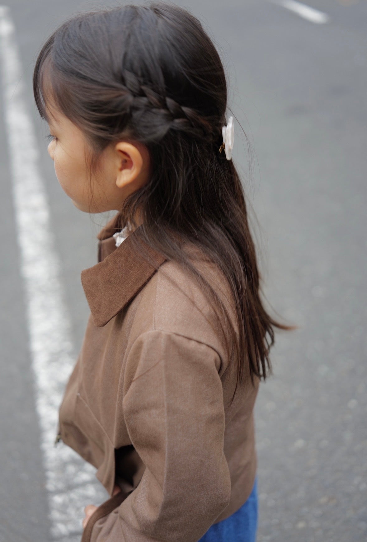 ROSETTE / Mareun 罩衫