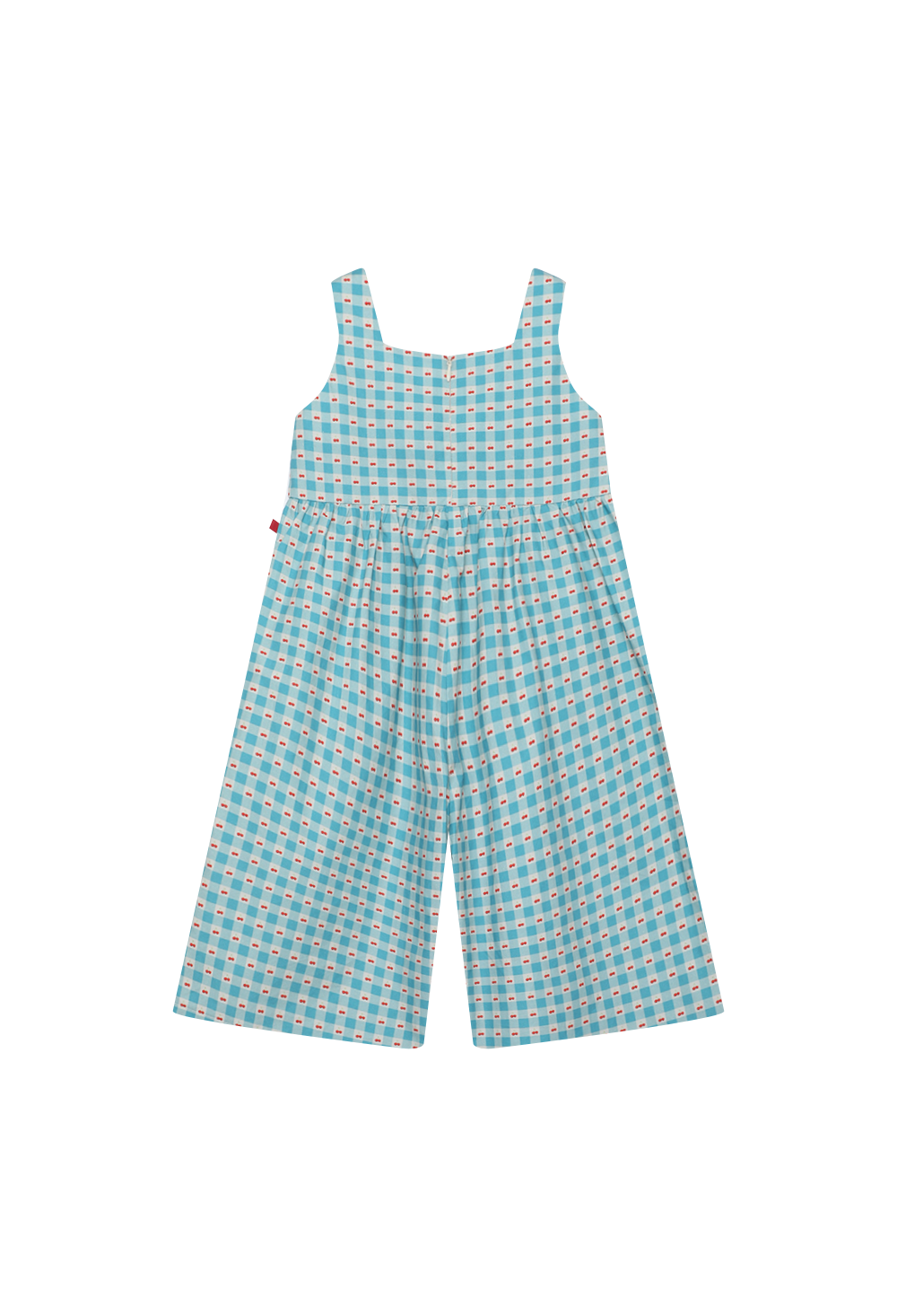 pitturu matturu / Cherry Garden Jumpsuit