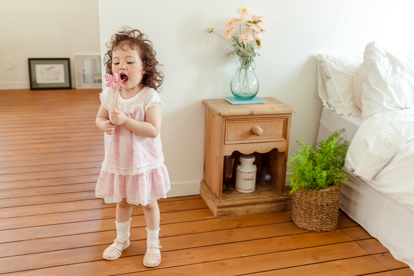 (取り寄せ) milk powder  / Keller Skirt (set-up)