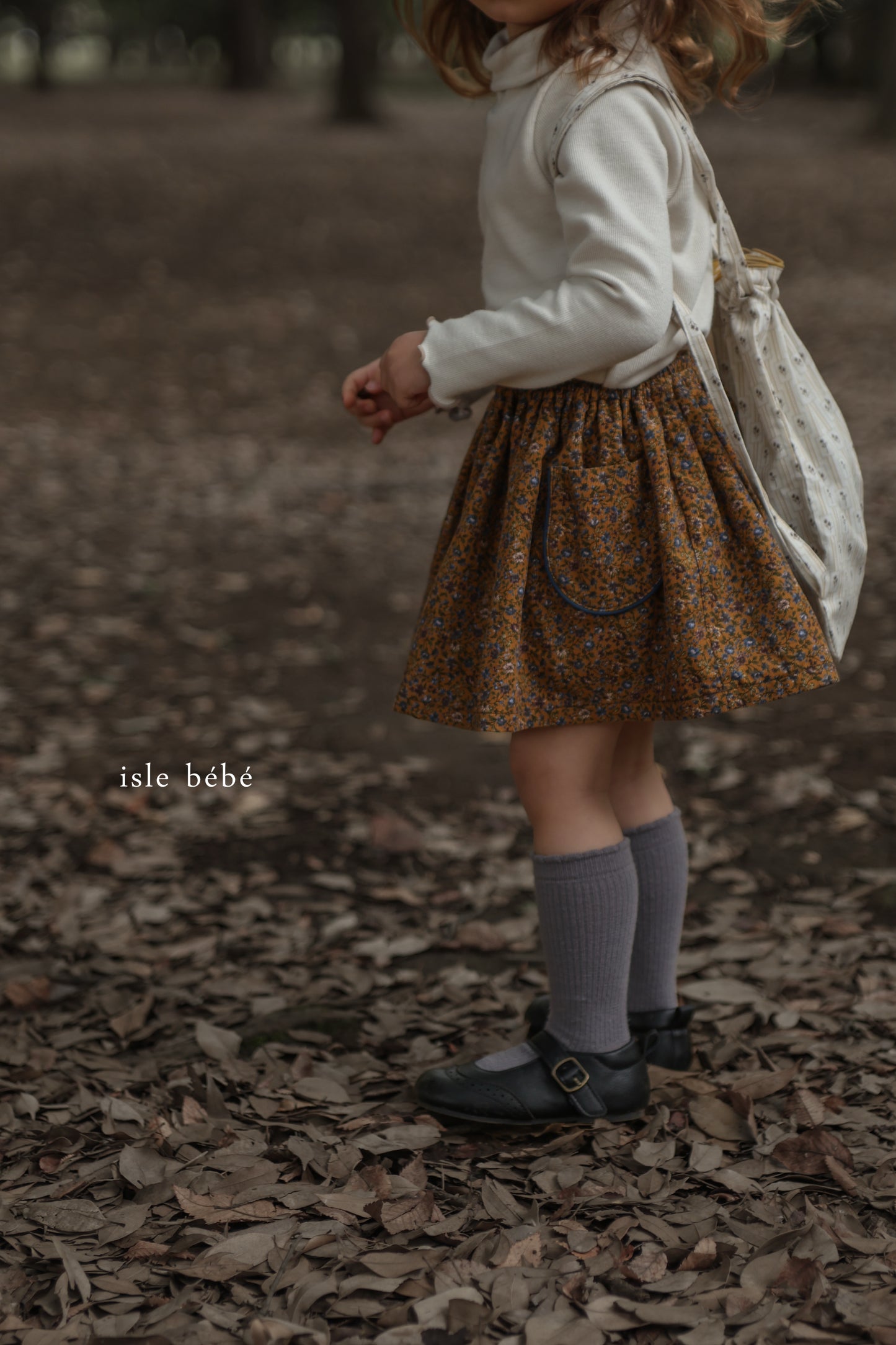 (Original Handmade) / Cocoru Skirt