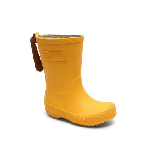 Bisgaard Rain boots / yellow