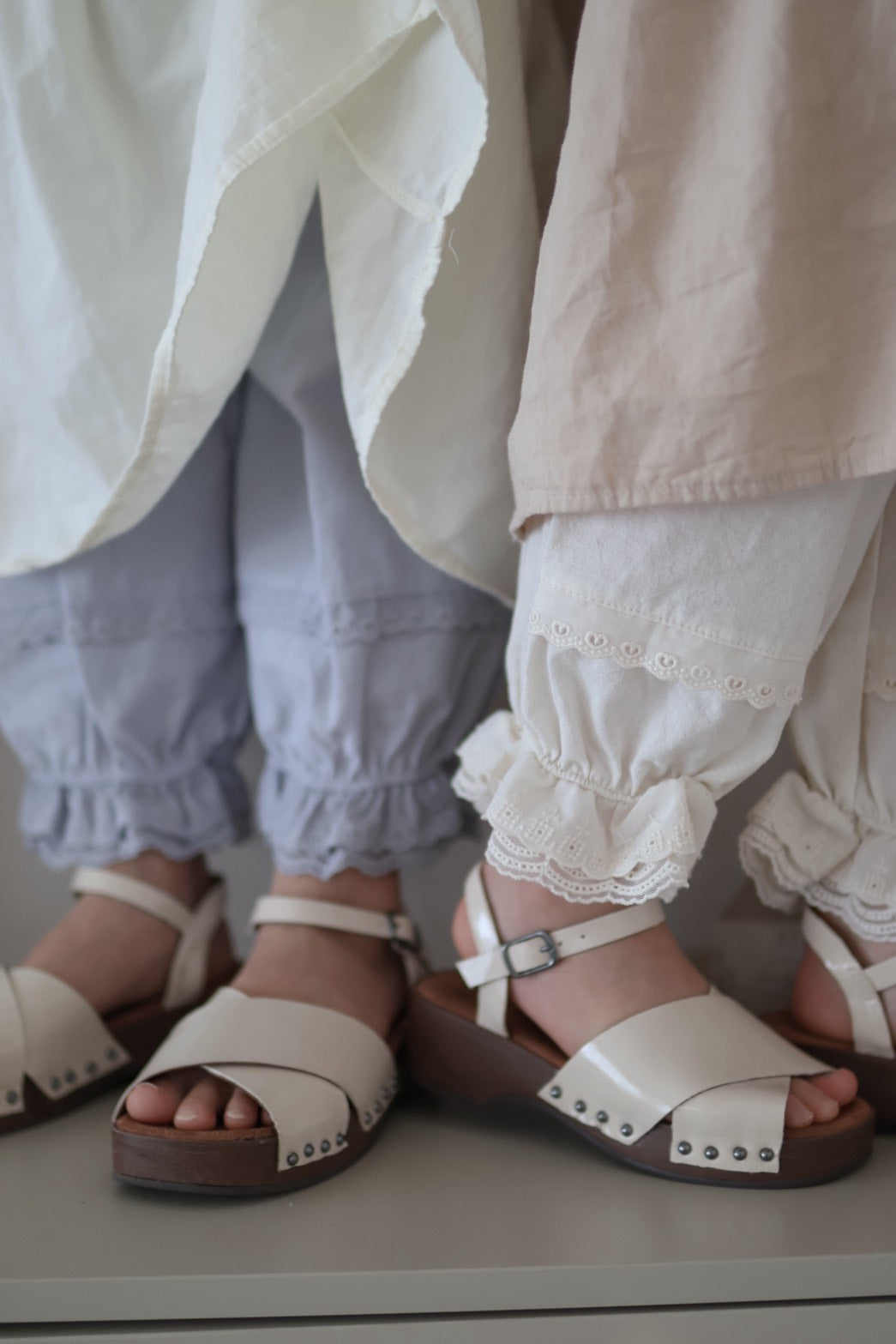 milk powder / Donut pants