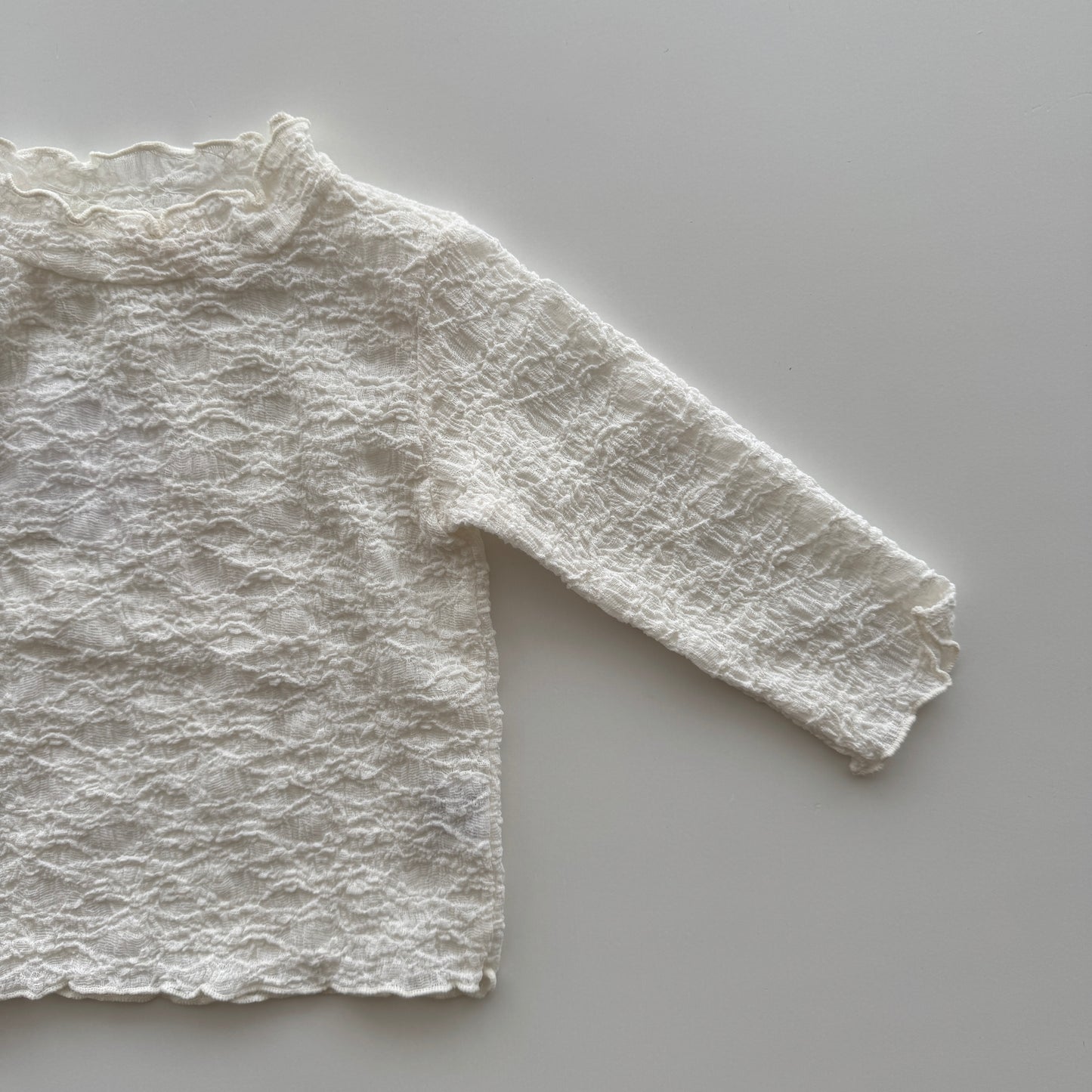 nunubiel / Crumpled T-shirts