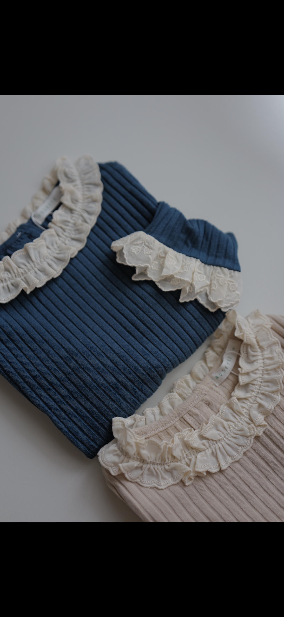 ROSETTE / Mareun 罩衫