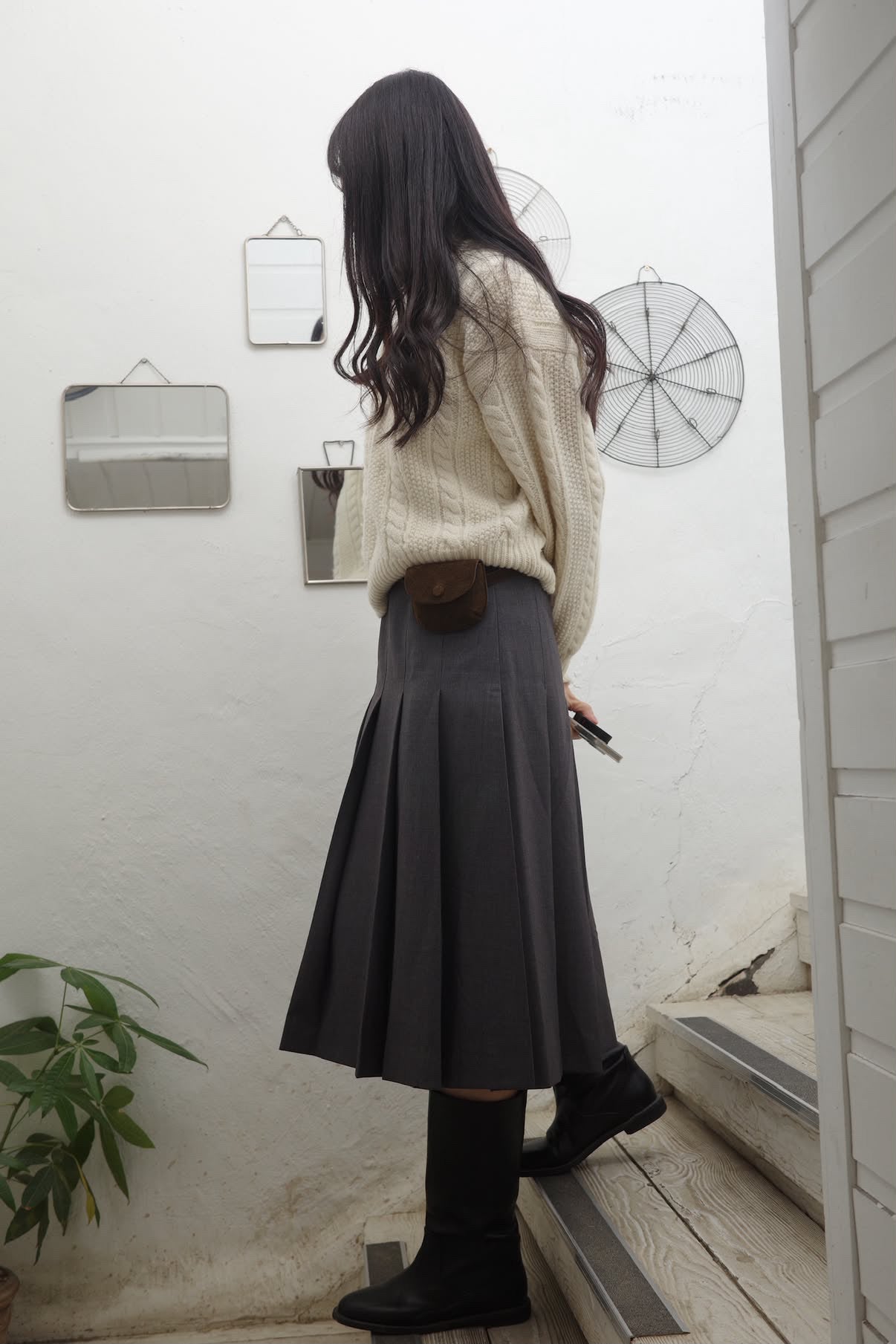 <restock> ecrin / 麂皮零錢包</restock>