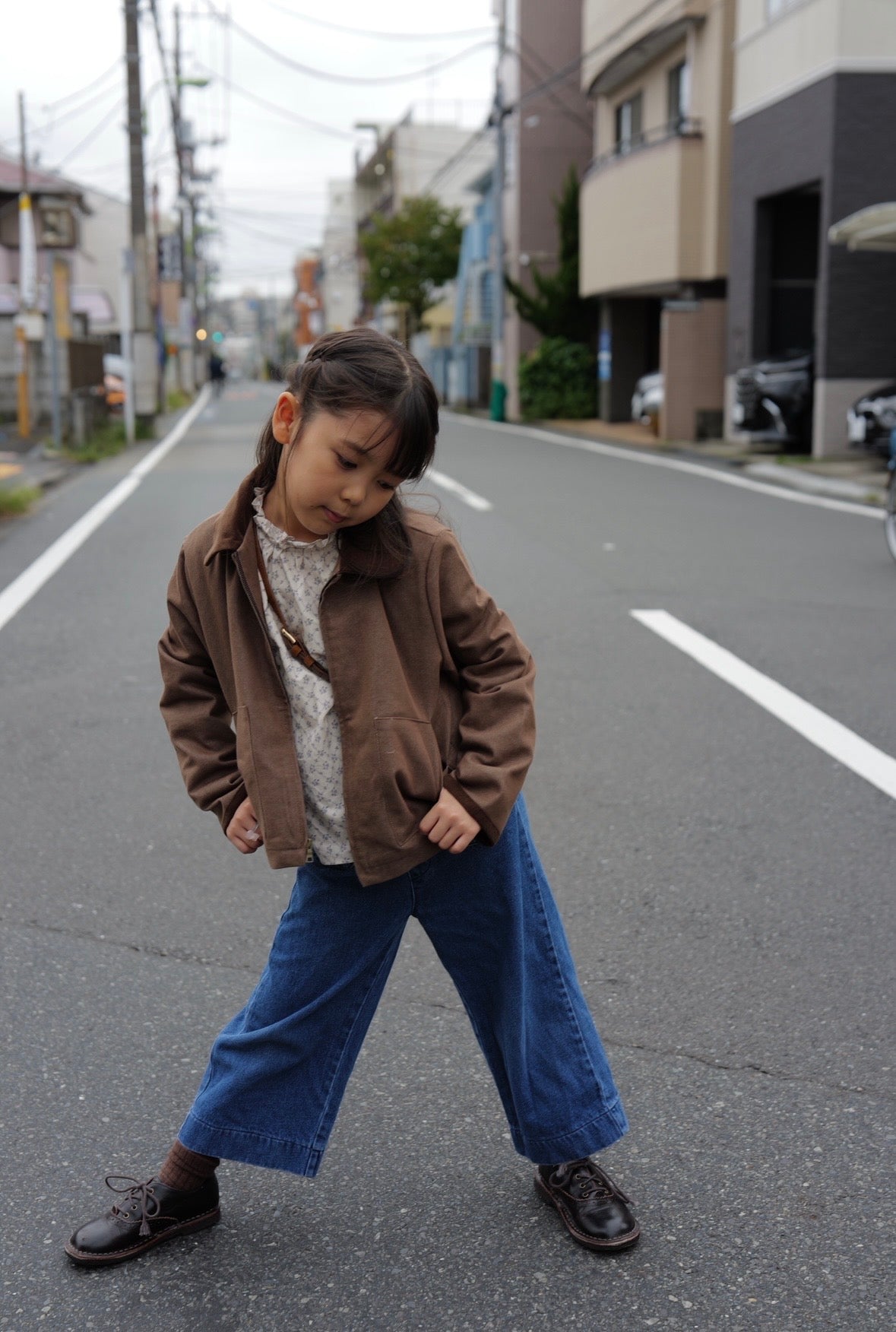ROSETTE / Mareun 罩衫