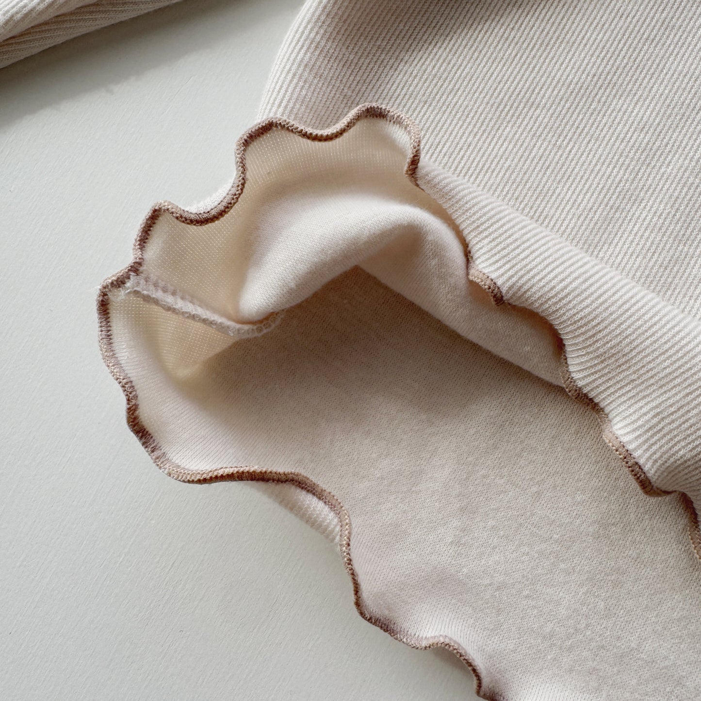 Original / Nuage Turtleneck beige