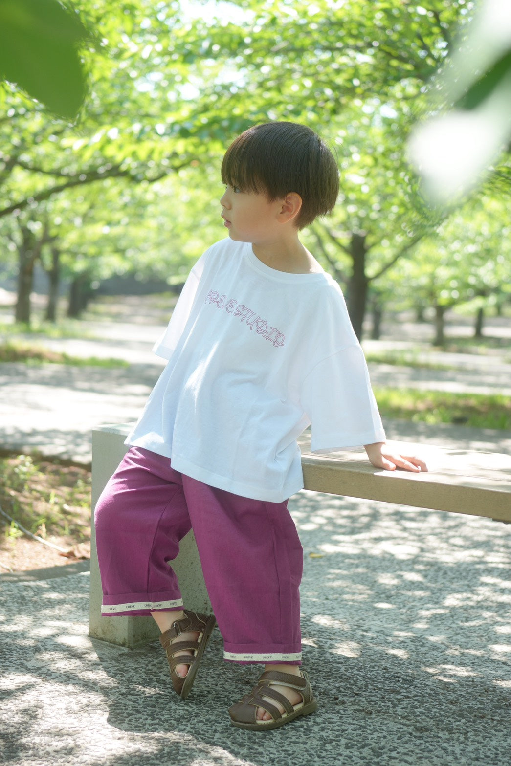 urêve /  Ureve studio over tee