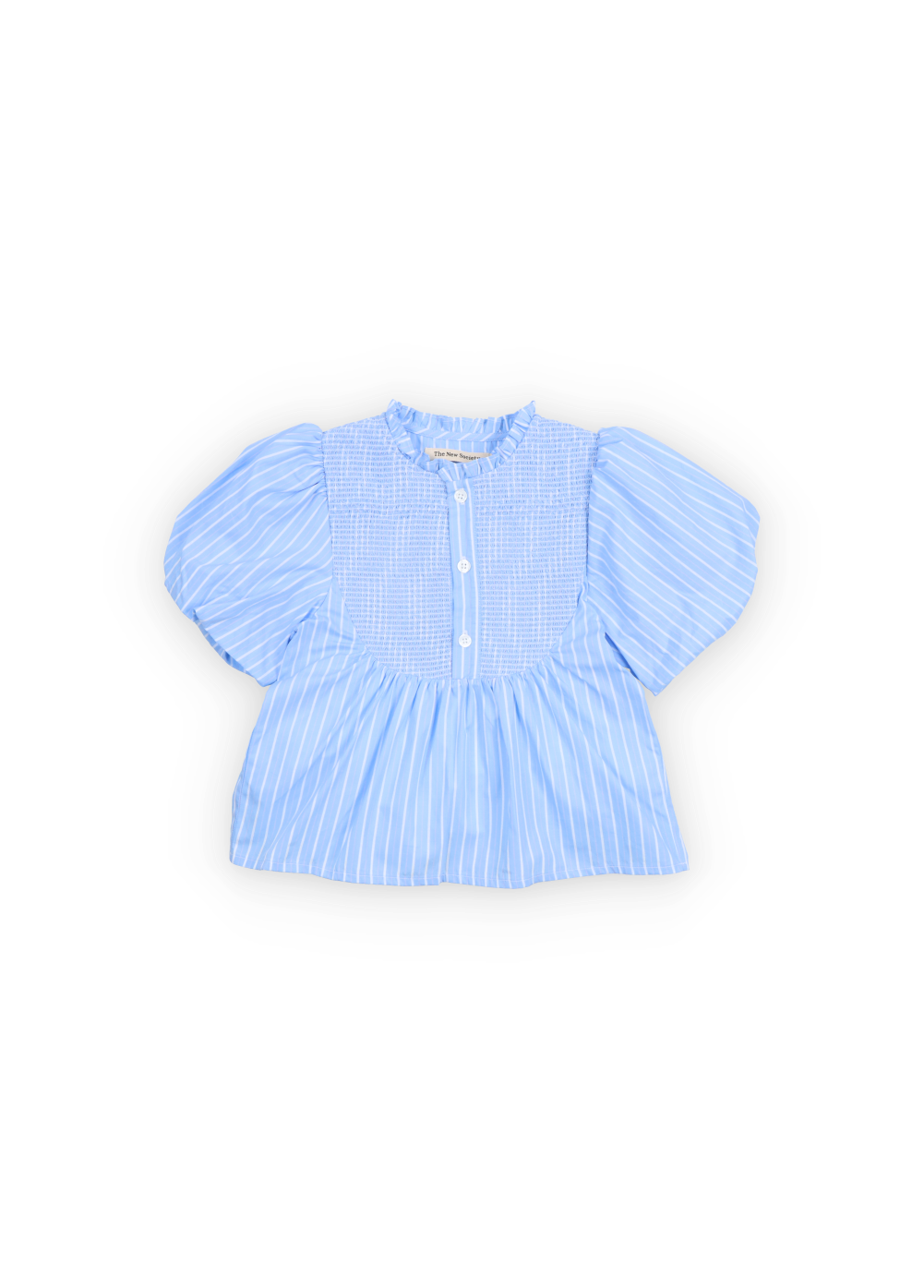 (送料無料)The new society / FICUS BLOUSE