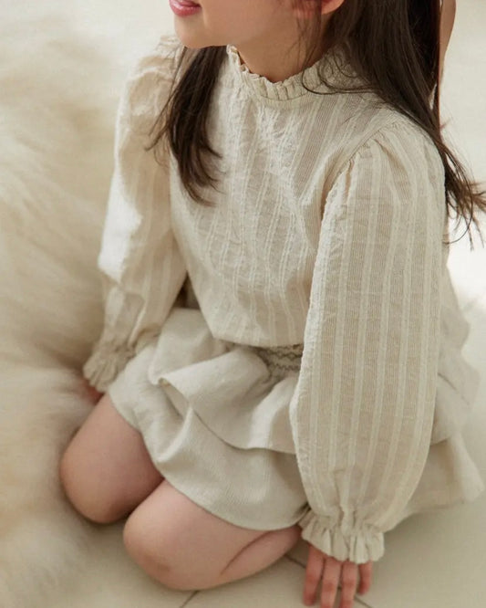 mon Atelier / vienna blouse