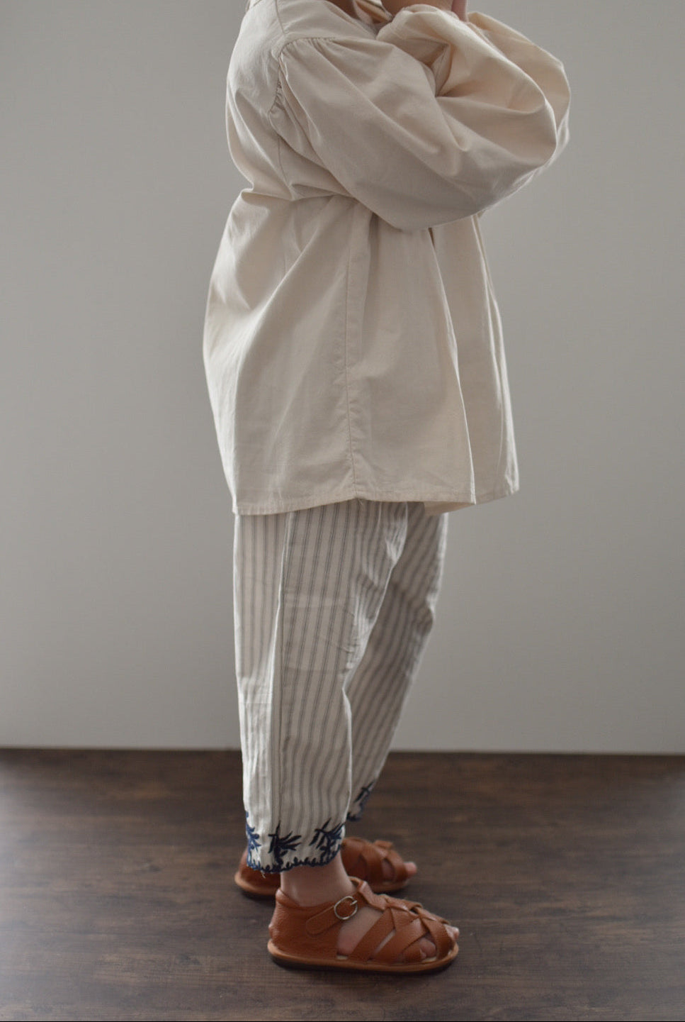 Aosta / Ellin Pants