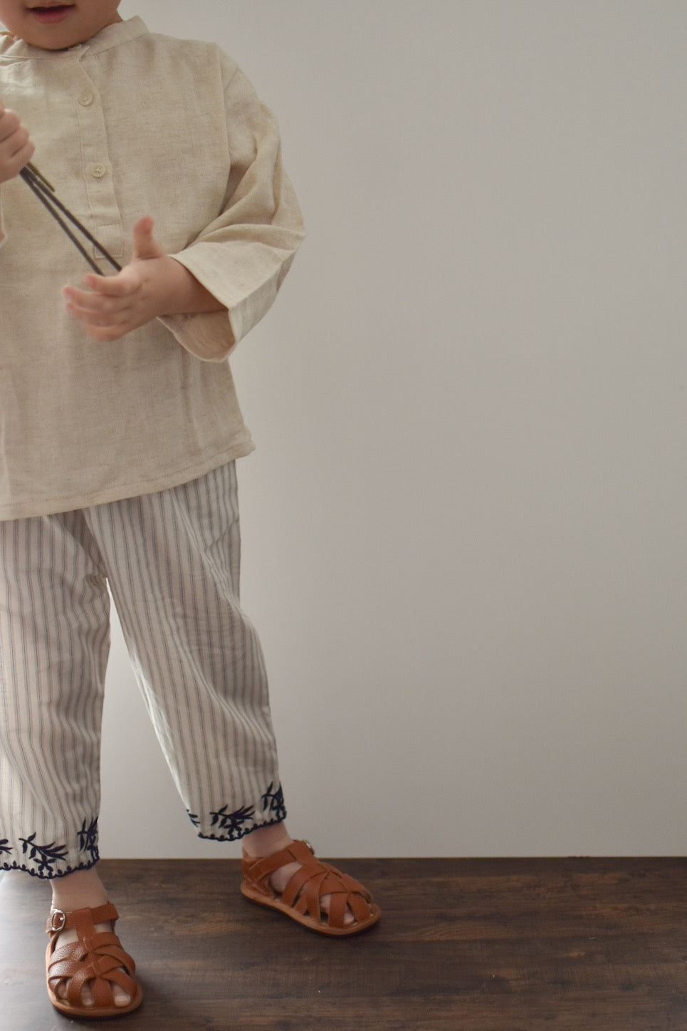 Aosta / Ellin Pants