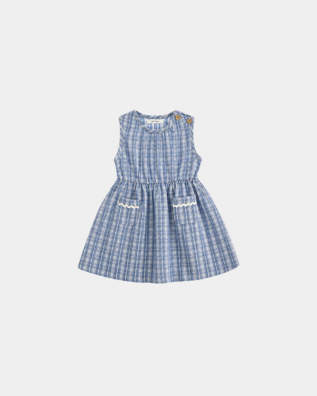 Original /  Dew Check Dress
