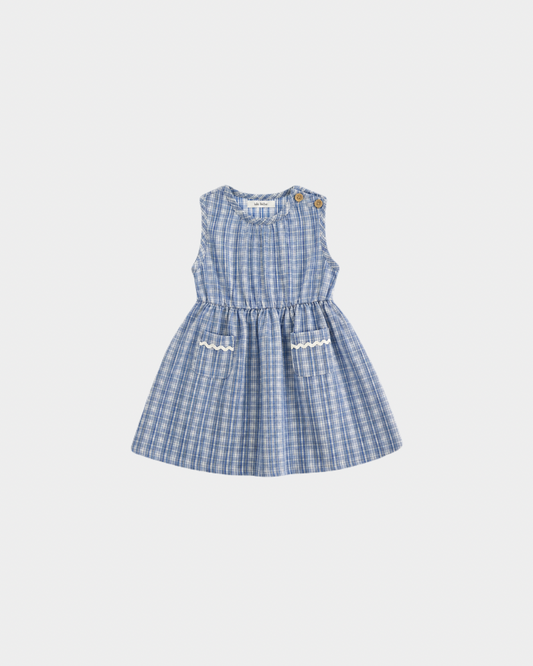 Original /  Dew Check Dress