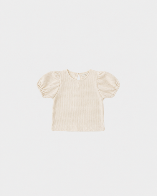 Original / Muguet Puff Top ivory