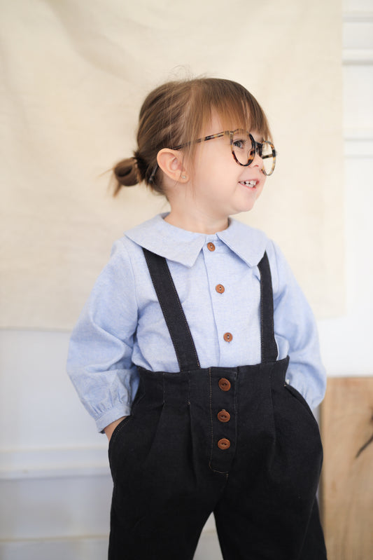1+ in  the  family /  ELKE  - Dark Blue -