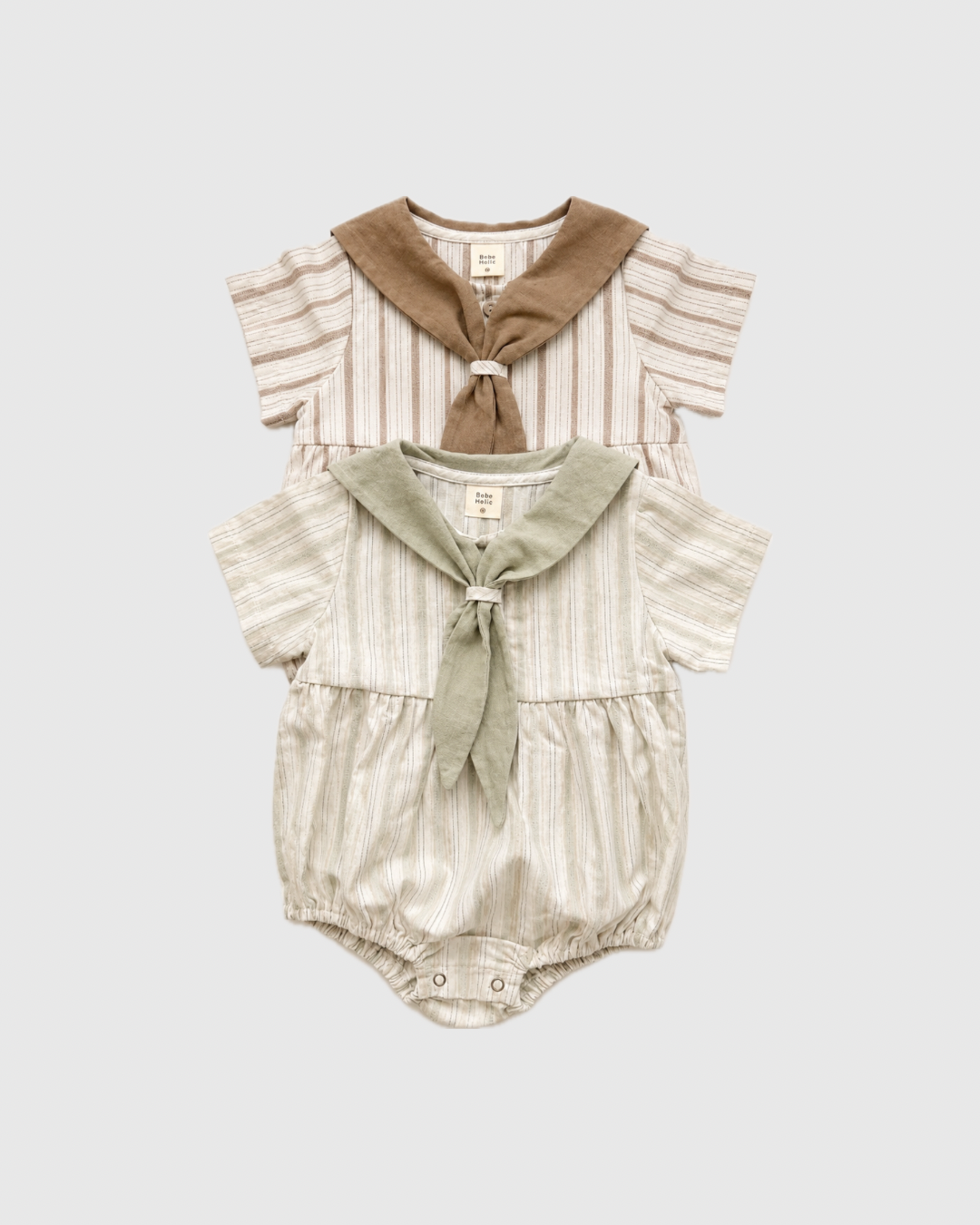 bebe holic / Cozy Sailor Suit