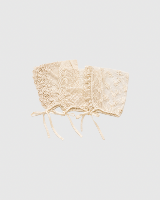 bebe holic / Holic Less Bonnet