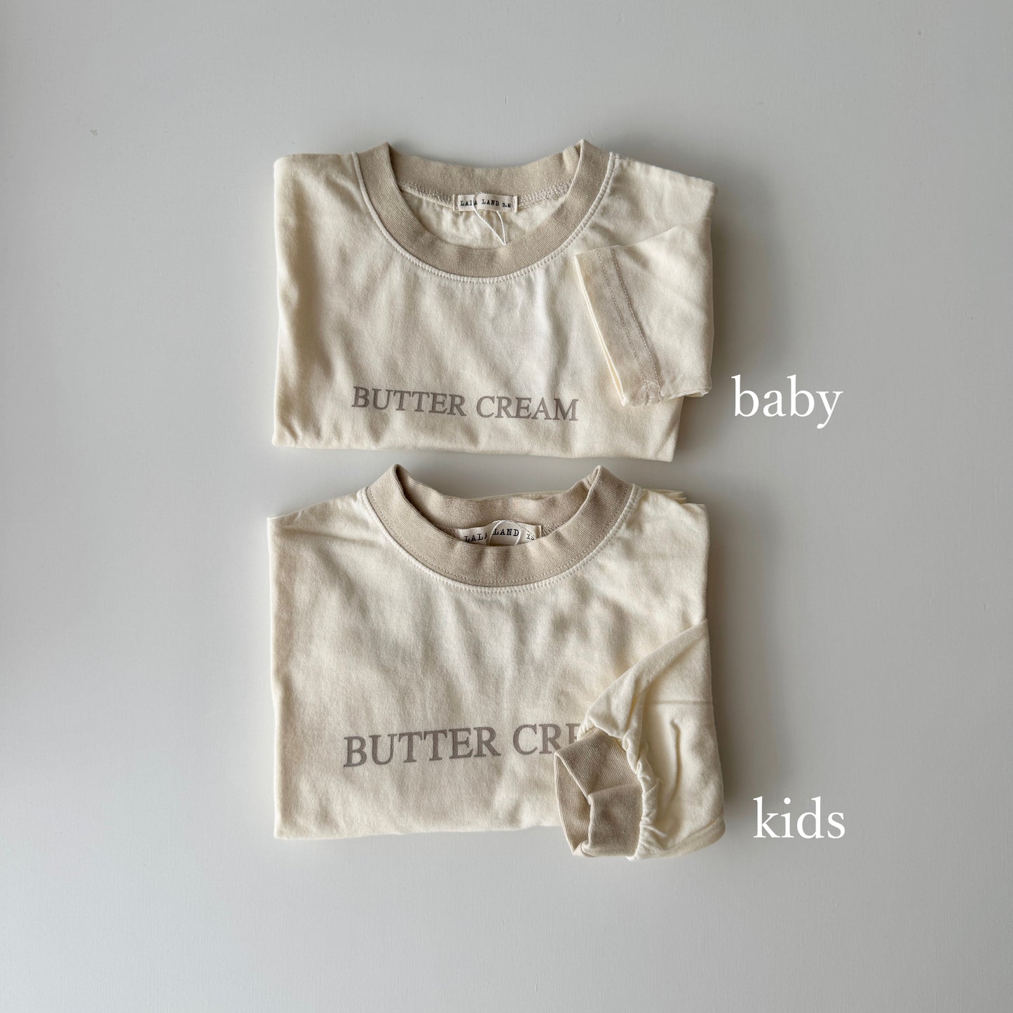 lalaland / Butter T
