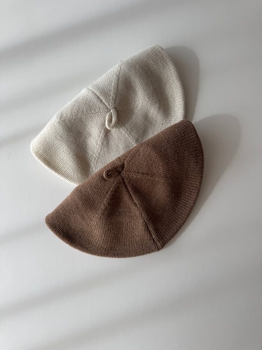 Aosta / Knit beret