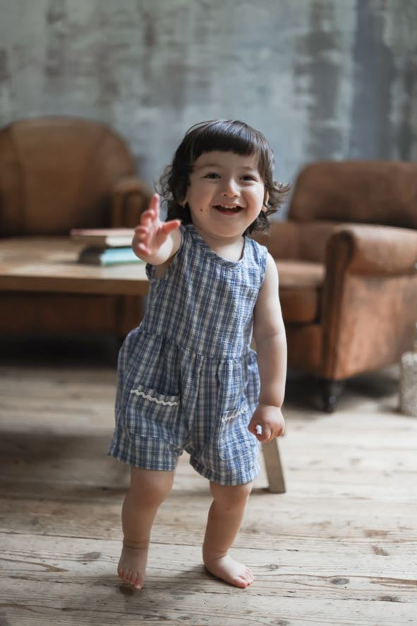 Original /  Dew Check Jumpsuit