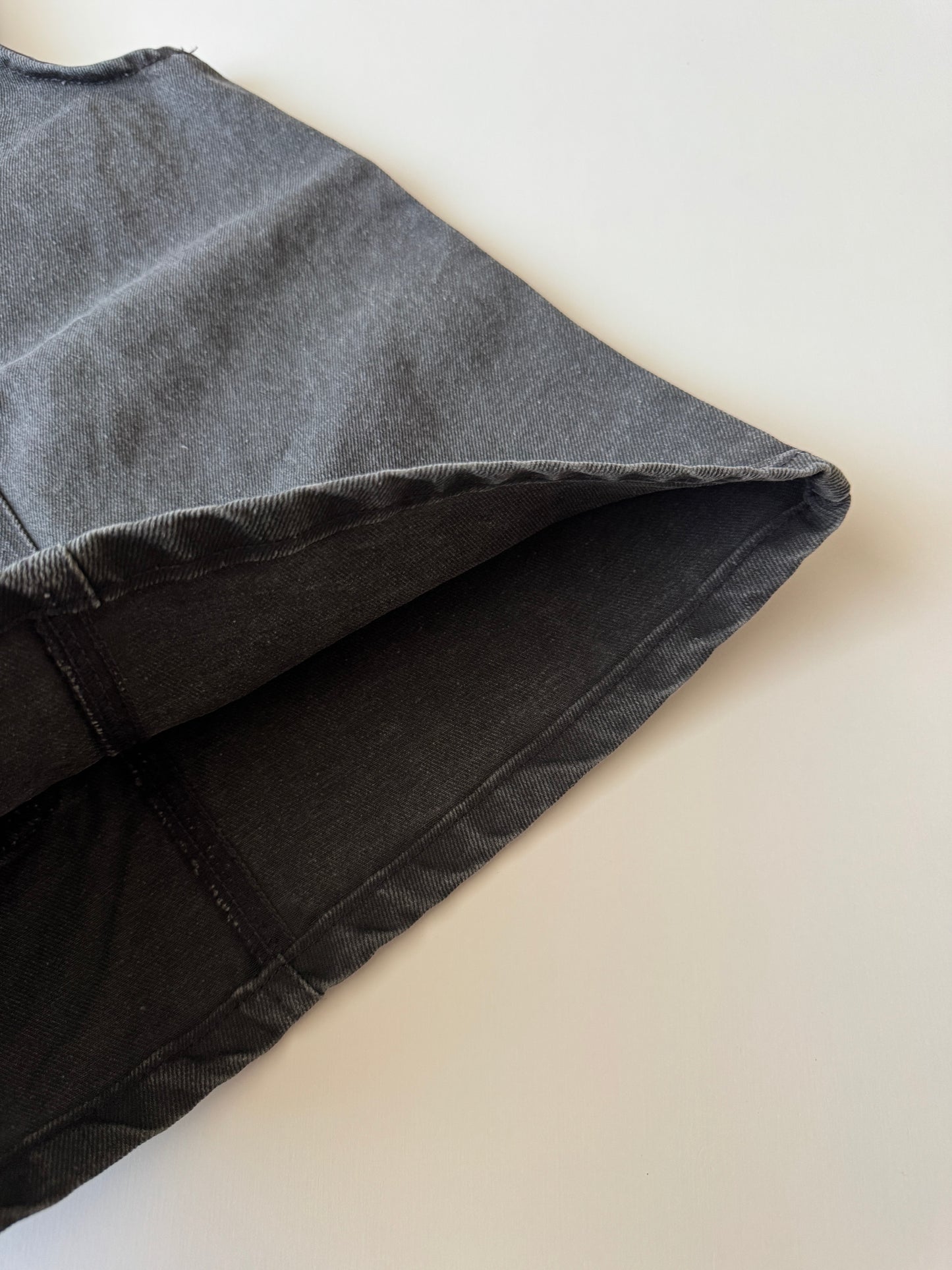 oatmeal / Vintage Washed Dress