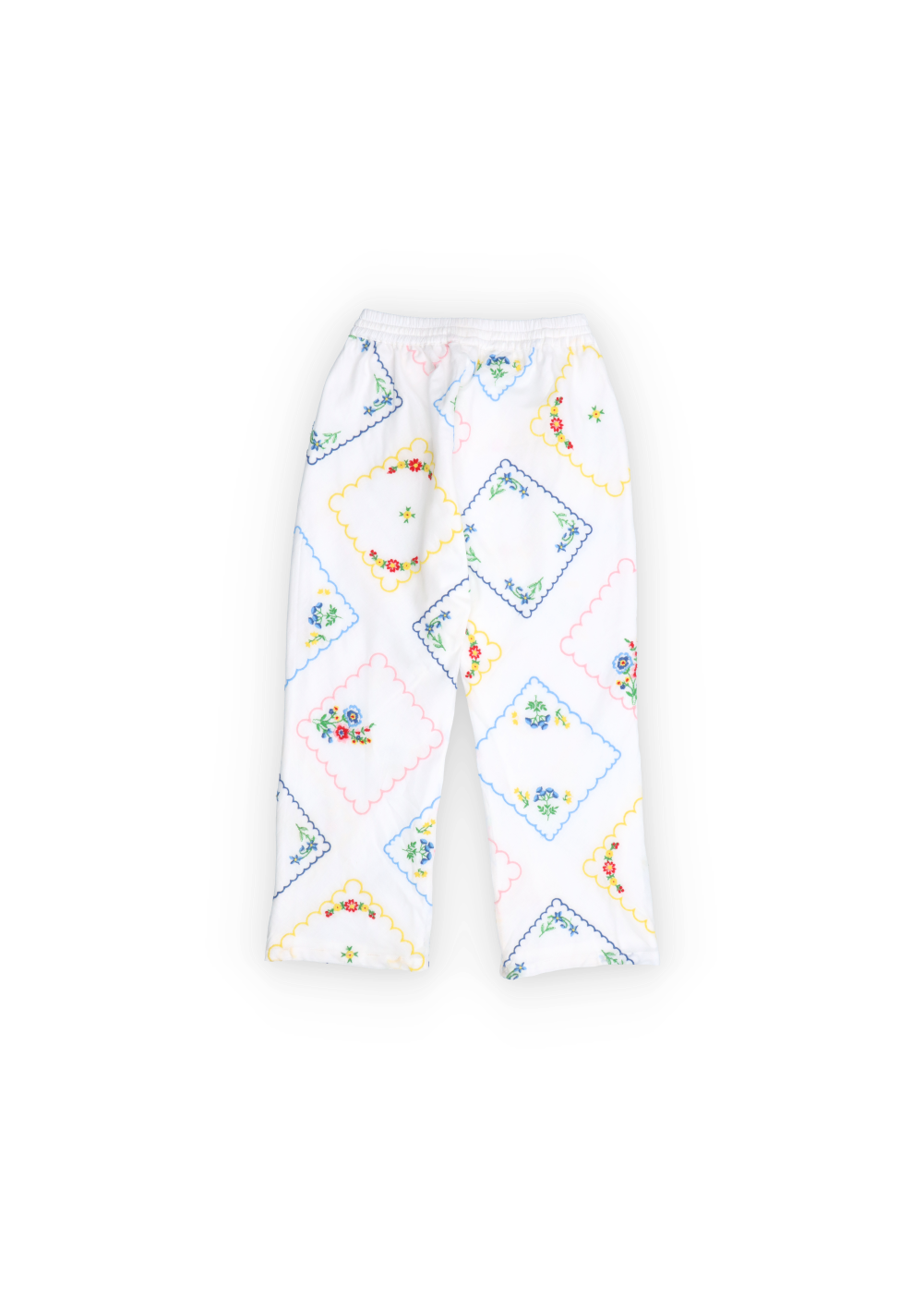 (送料無料)The new society / Jacinthe Pant Multicolor Embroidery
