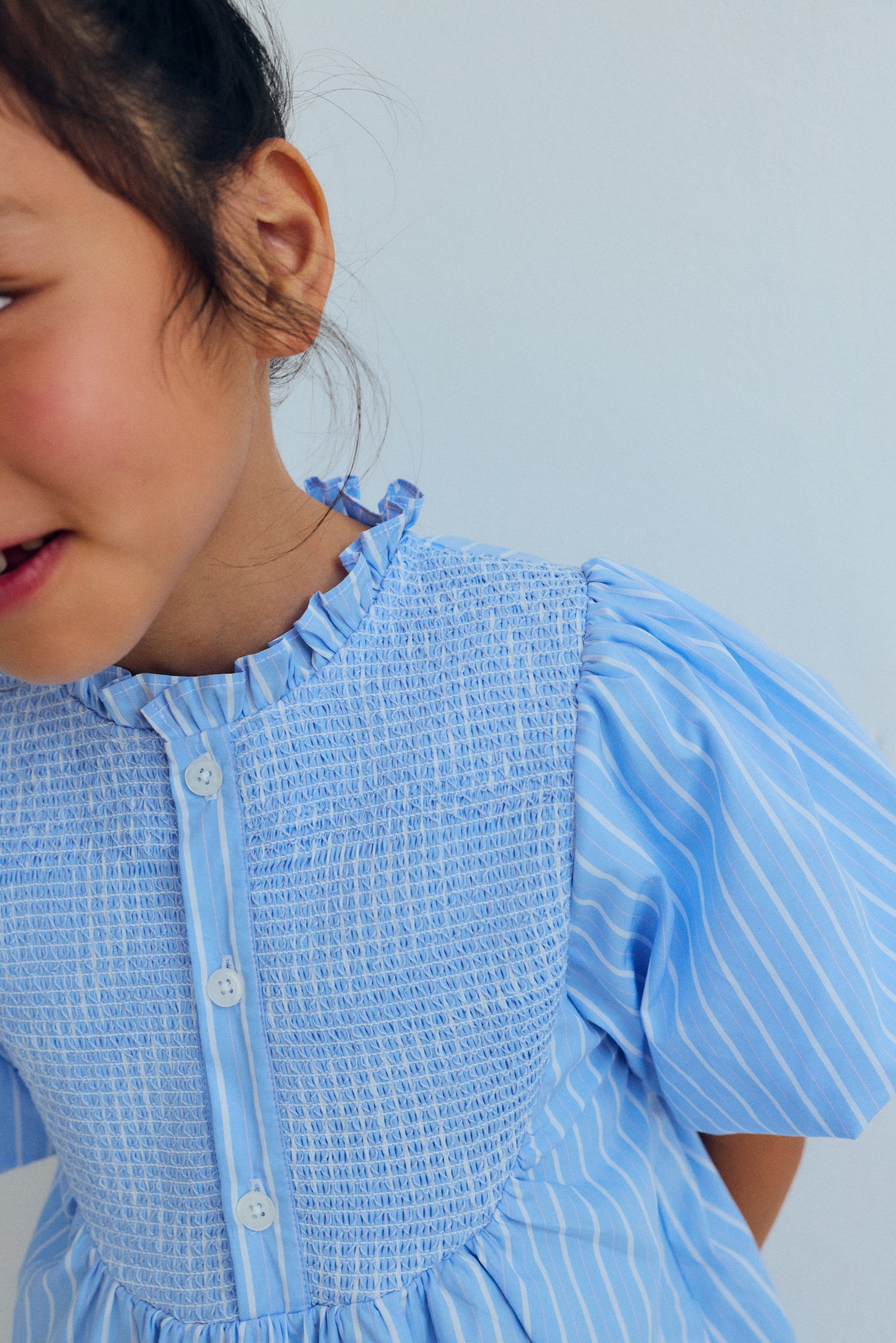 (送料無料)The new society / FICUS BLOUSE