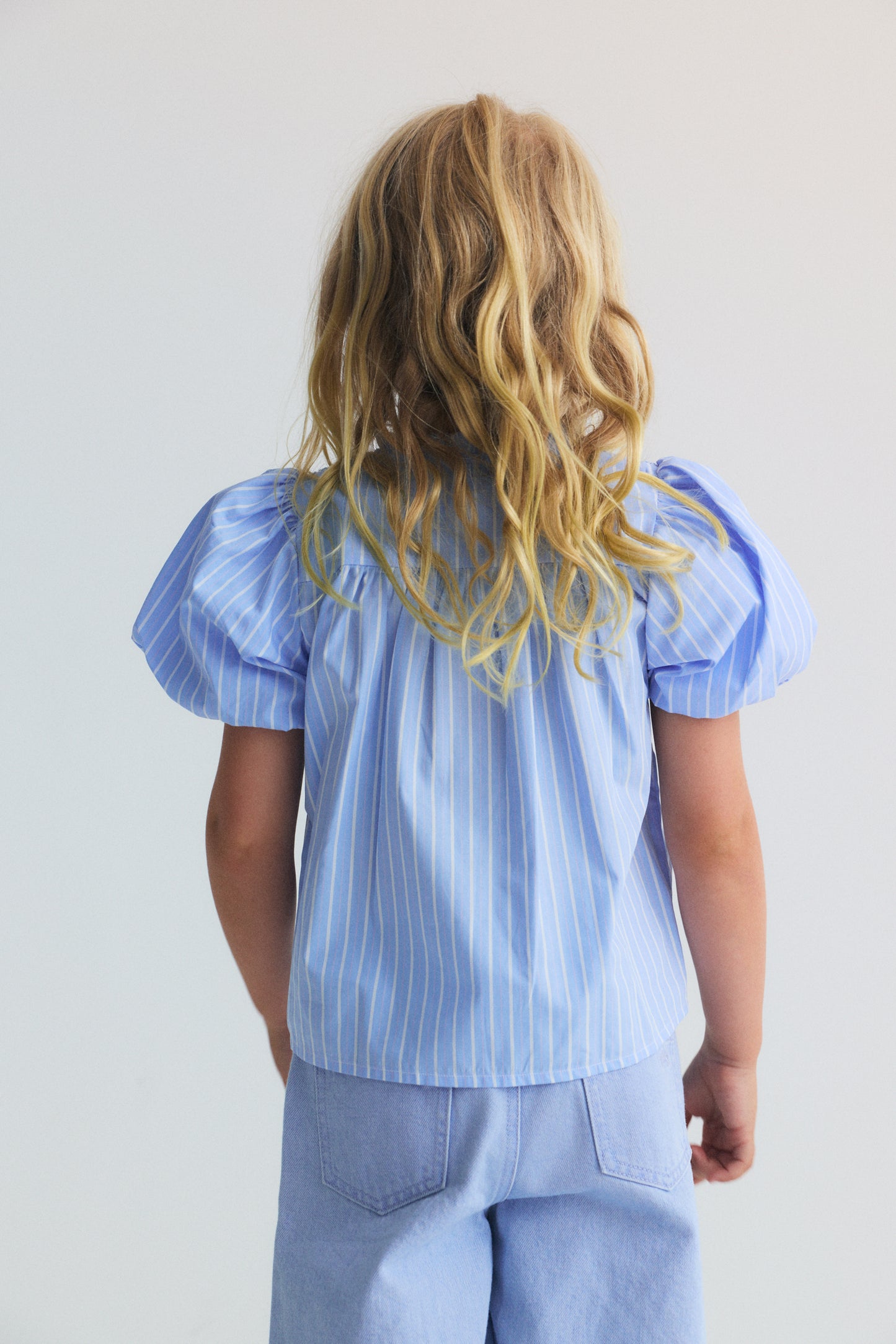(送料無料)The new society / FICUS BLOUSE