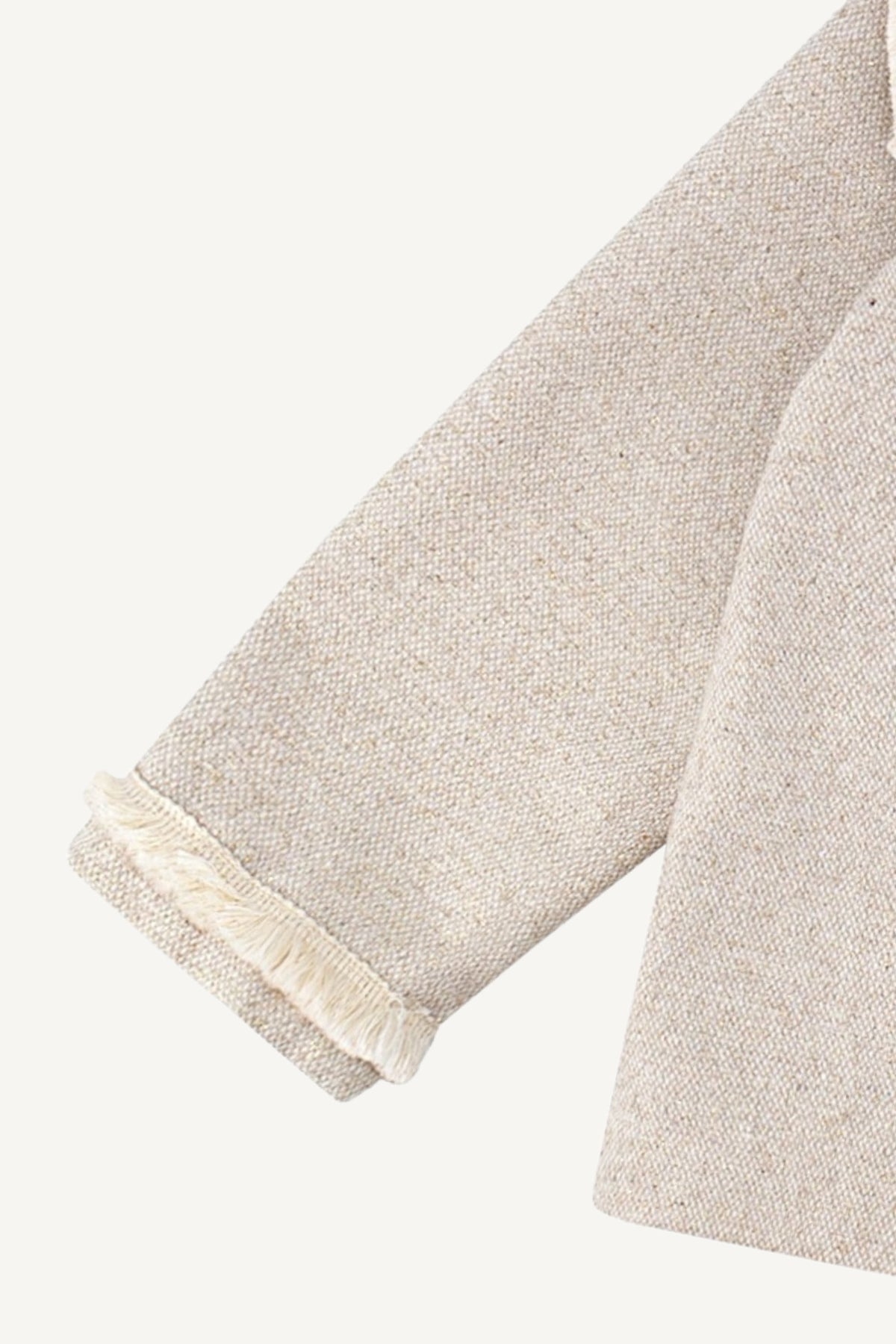 (予約) Saint Ella / Margot Jacket- Wool beige