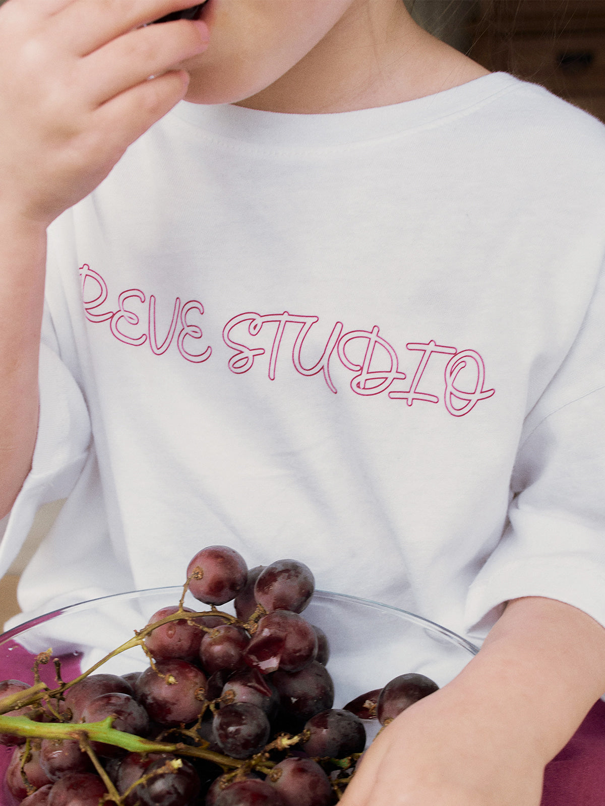 urêve /  Ureve studio over tee