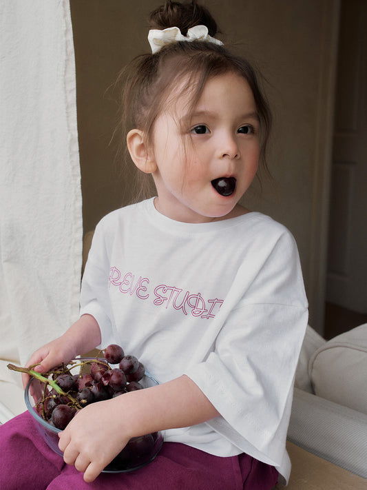 urêve /  Ureve studio over tee - ivory