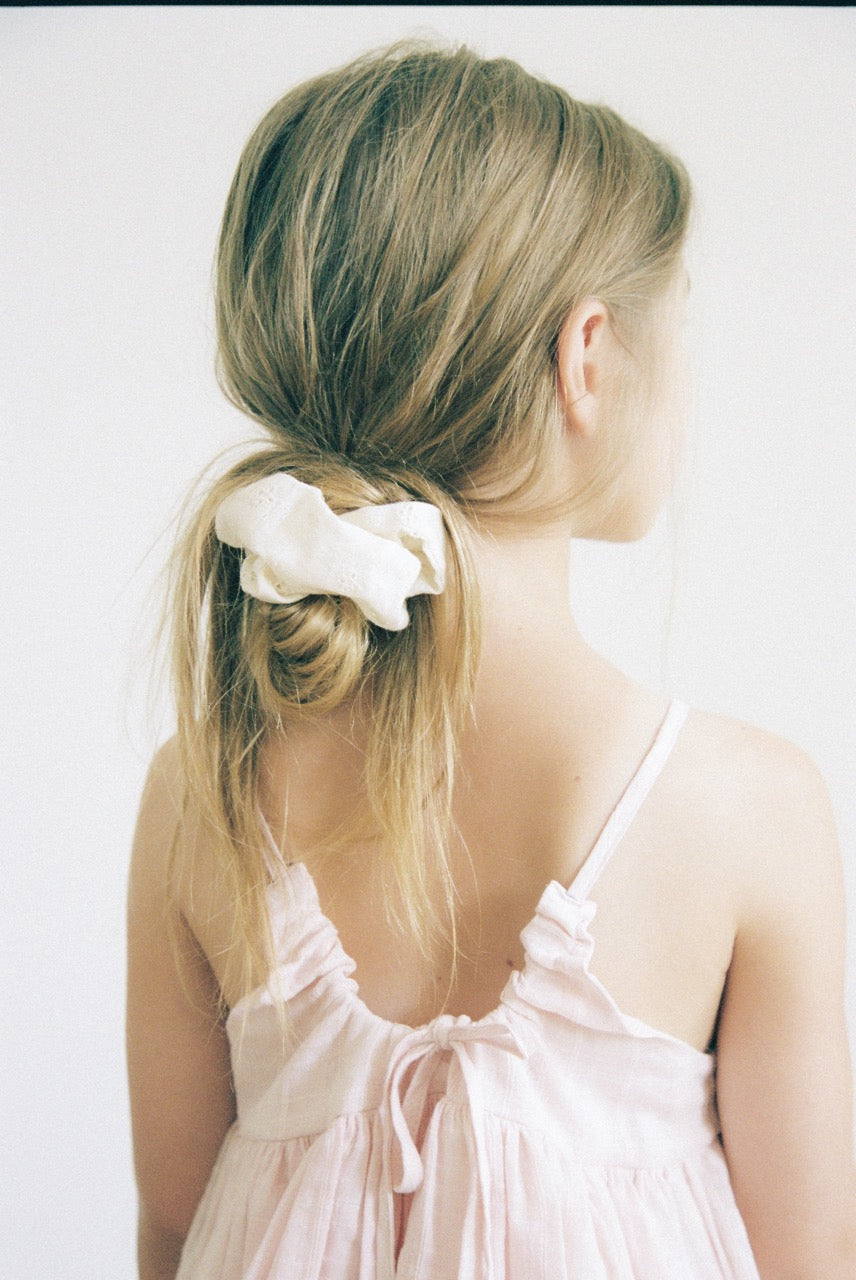 (予約) inné /  ribbon petit ops (pink)