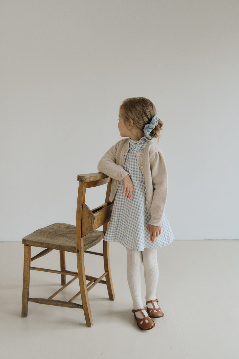 (予約) inné / Cashmere cardigan - beige