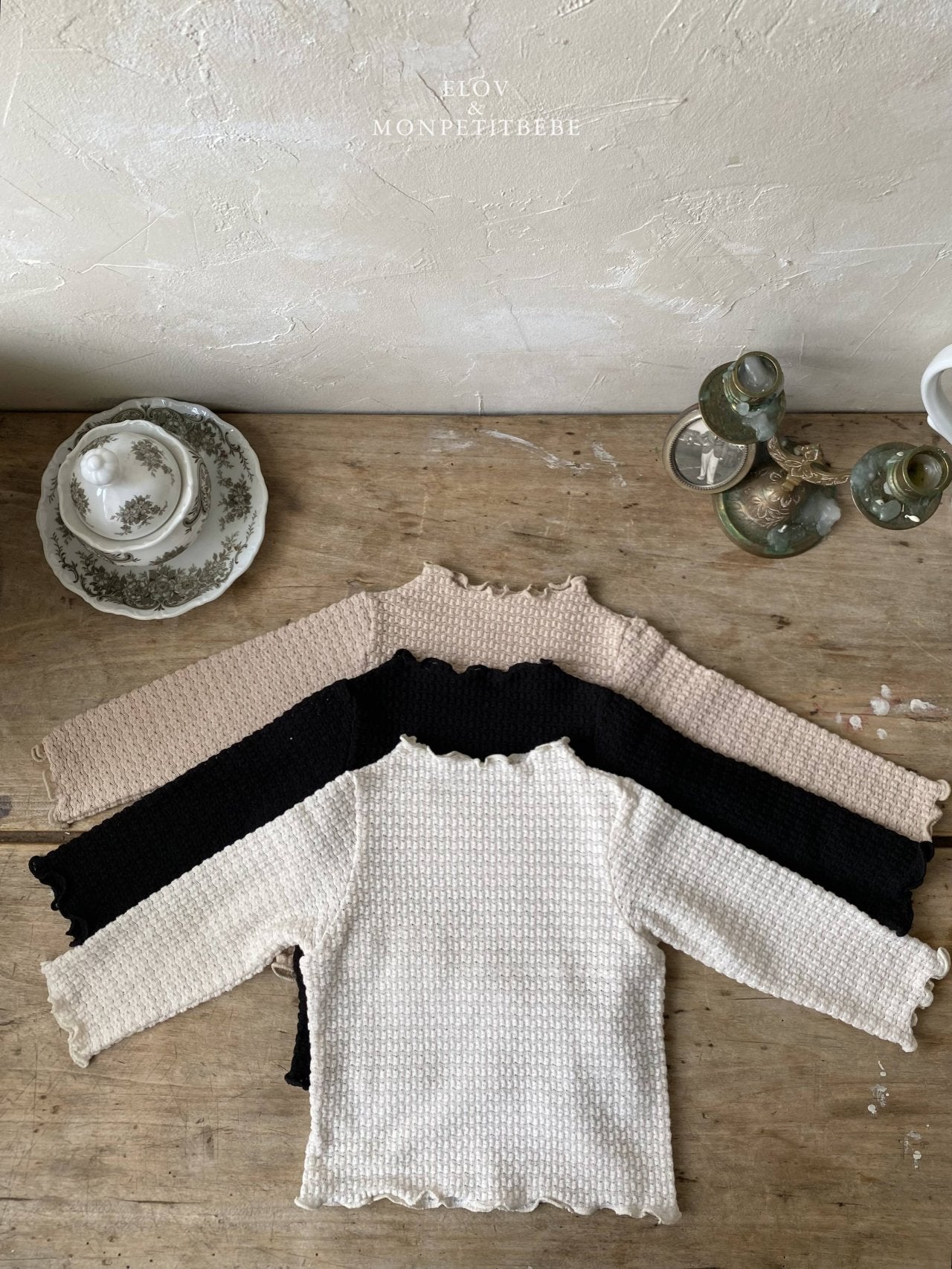 Mon petit bebe / Ella T-shirt