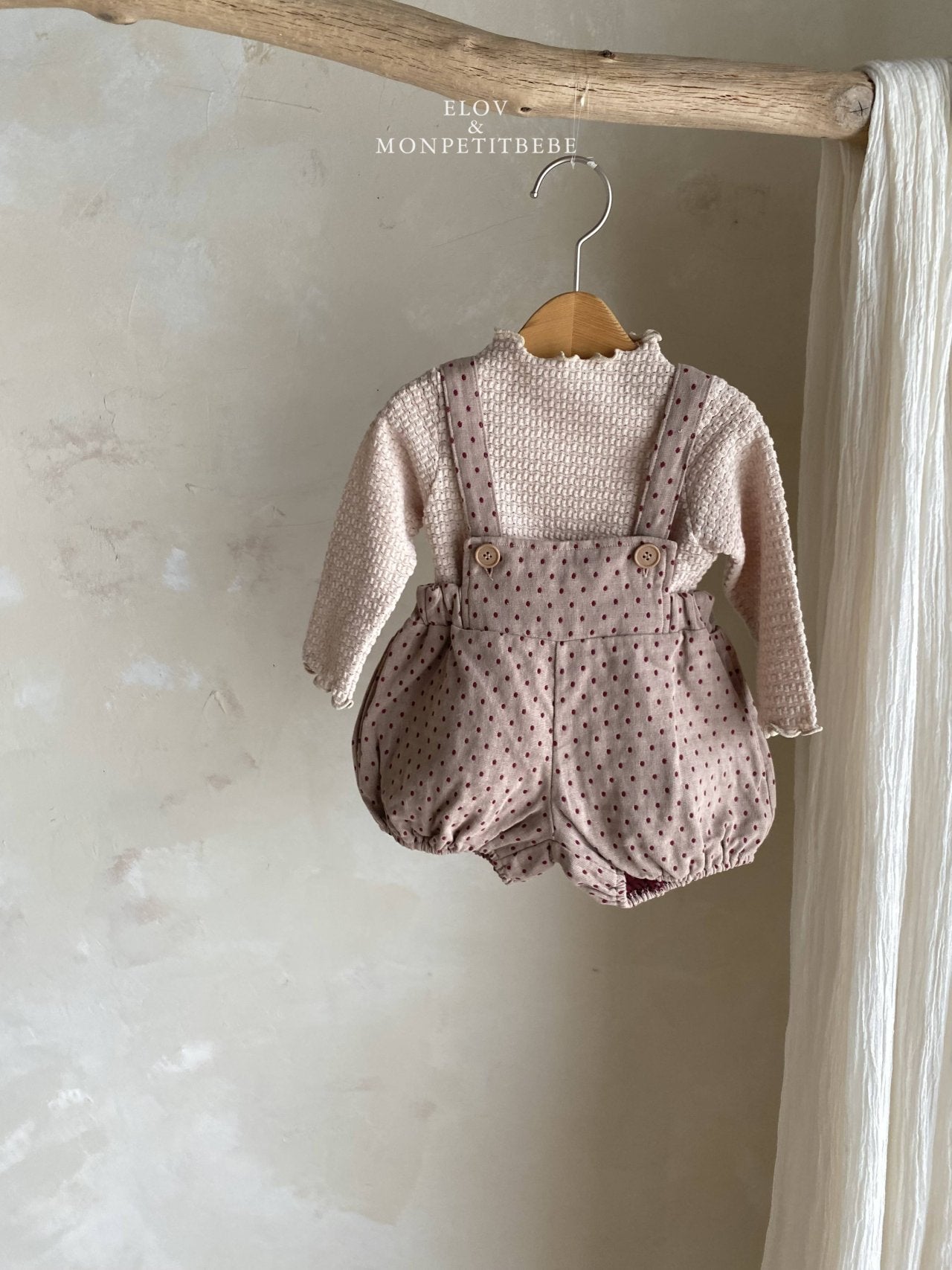 Mon petit bebe / Ella T-shirt