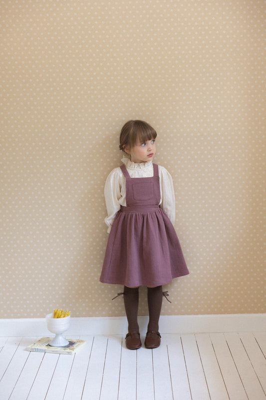 <予約>Perro bebe / Lylian Suspender Ops