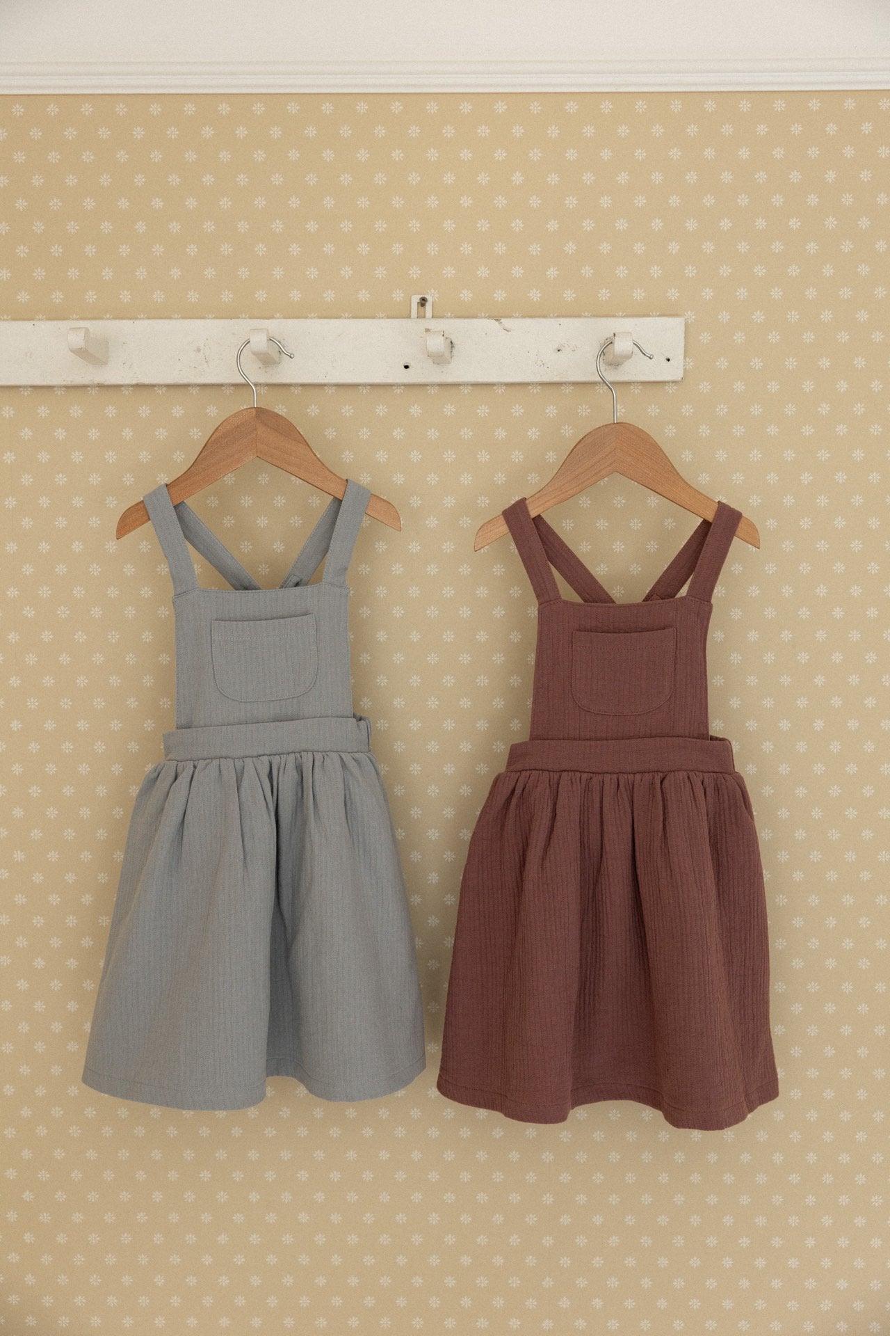 <予約>Perro bebe / Lylian Suspender Ops