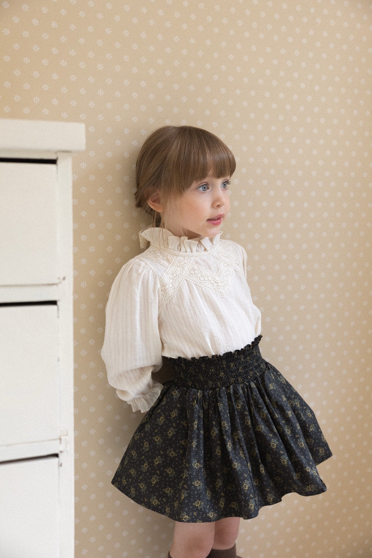 <予約>Perro bebe / Mariane Skirt