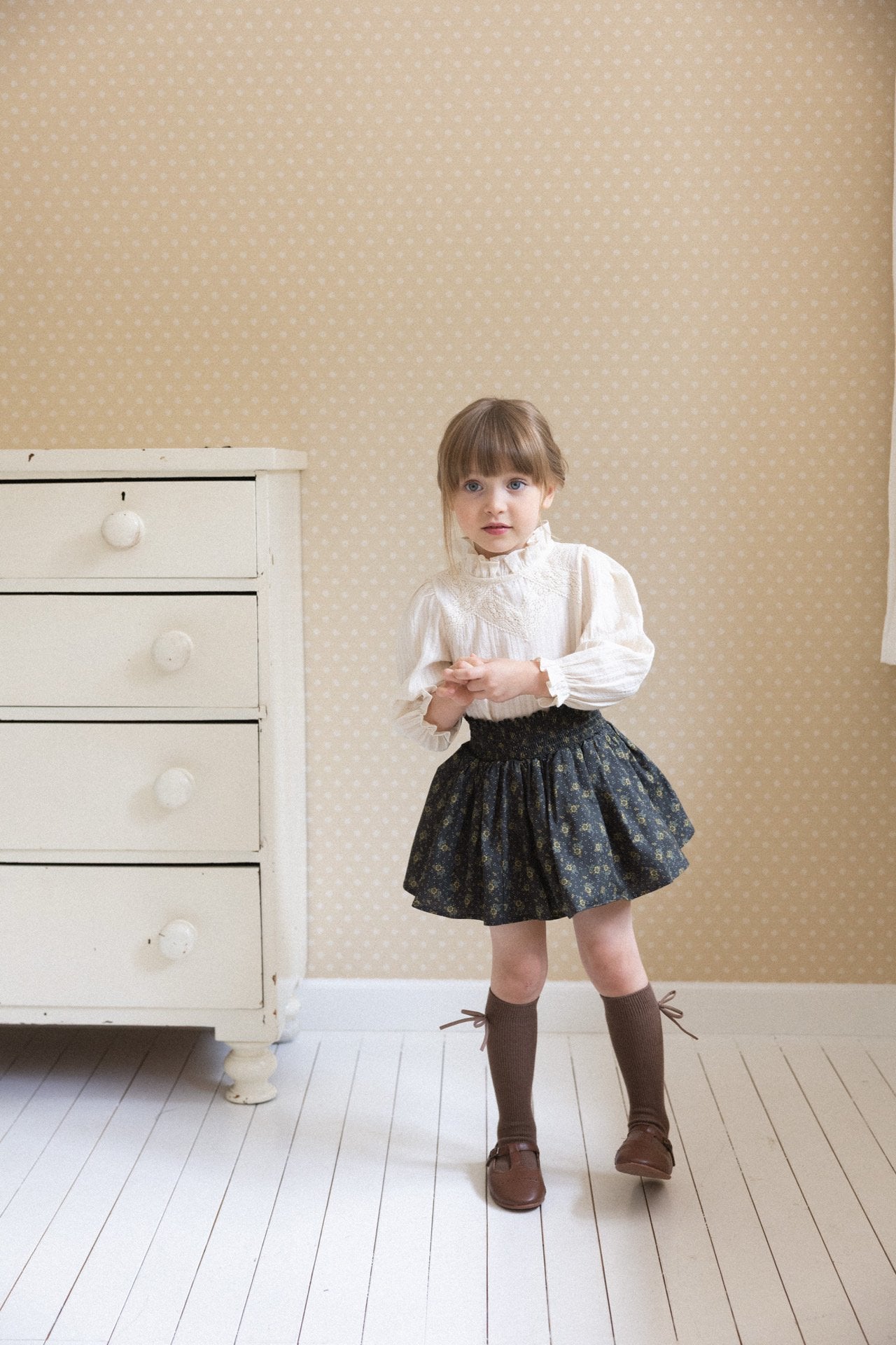 <予約>Perro bebe / Mariane Skirt